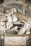COLLINO, Filippo Tomb of Carlo Emanuele III dfg USA oil painting artist